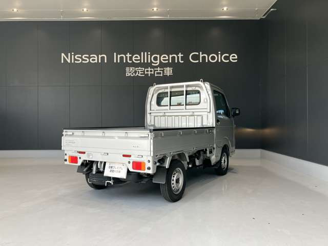 クリッパートラックDX 4WD