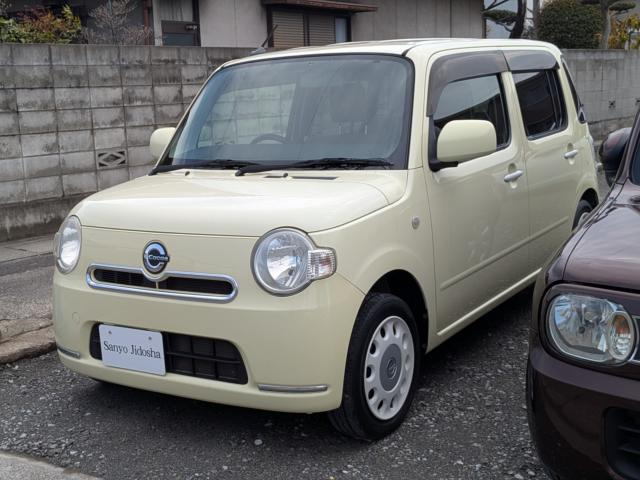 ミラココアX スペシャルコーデ