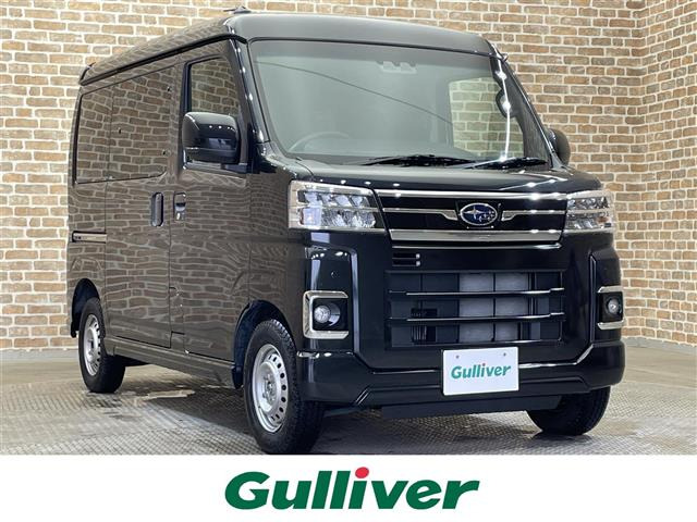 サンバーディアス 4WD