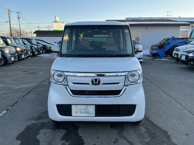 N-BOXG L ホンダセンシング 4WD