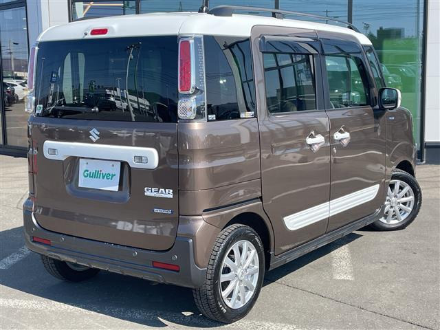 スペーシアギアマイ スタイル