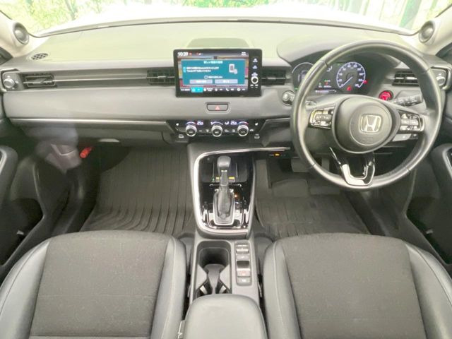 ヴェゼル1.5 e:HEV Z