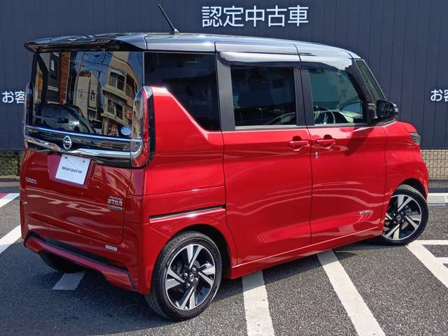 デイズハイウェイスター Gターボ プロパイロットエディション