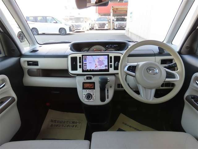 ムーヴキャンバスG メイクアップ VS SAIII