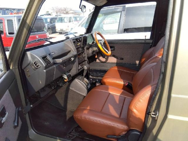 ジムニーワイルドウインド リミテッド 4WD