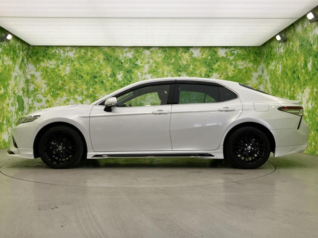 カムリ2.5 WS ブラック エディション