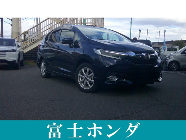 シャトル1.5 ハイブリッド Z 4WD