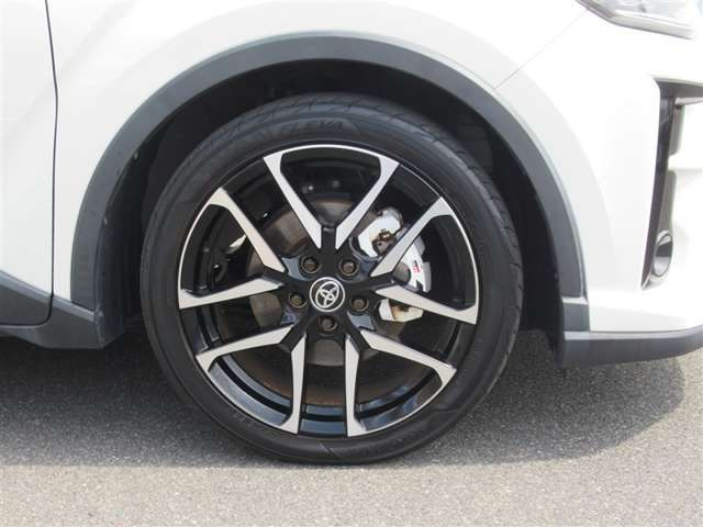 C-HRハイブリッド 1.8 S GR スポーツ