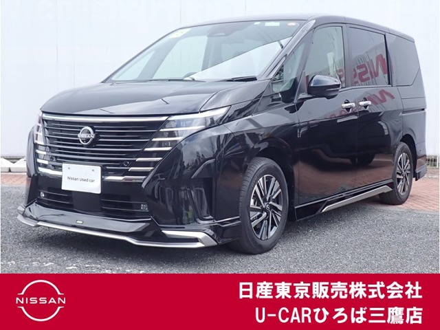 セレナ1.4 e-POWER ハイウェイスターV