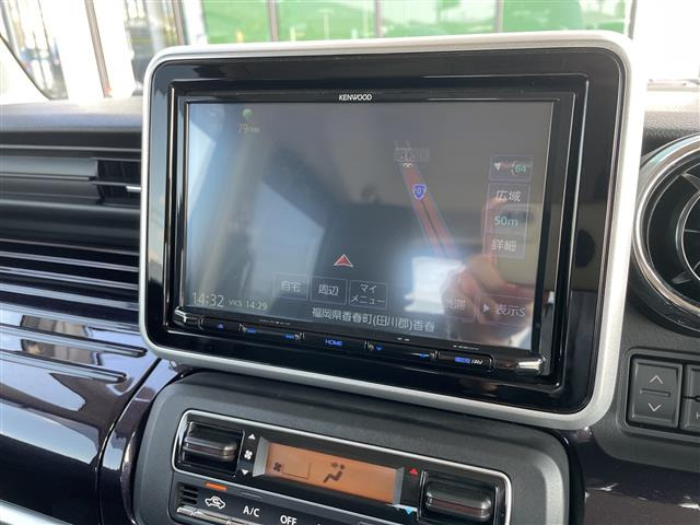 スペーシアカスタムハイブリッド(HYBRID)  XS