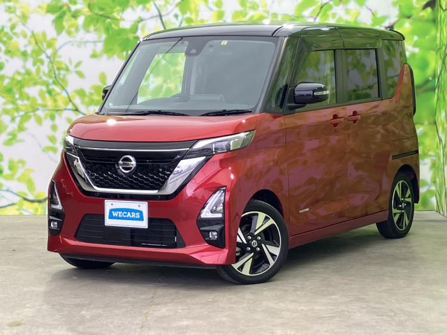 ルークスハイウェイスターX プロパイロットエディション