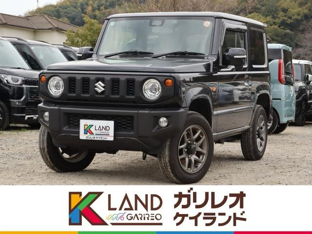 ジムニーXC 4WD