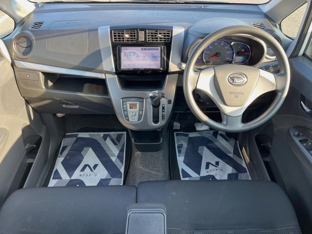 ムーヴカスタムX SA