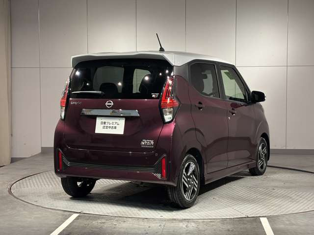 デイズハイウェイスターX