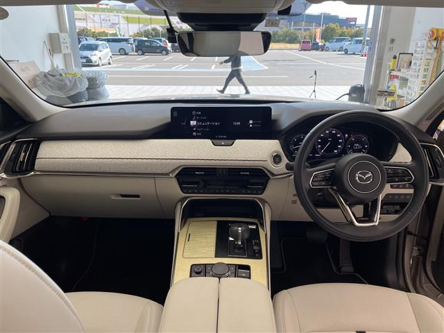 CX-603.3 XD ハイブリッド プレミアムモダン ディーゼル 4WD