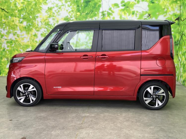 ルークスハイウェイスターX プロパイロットエディション