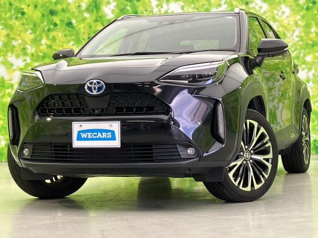 ヤリスクロス1.5 ハイブリッド Z