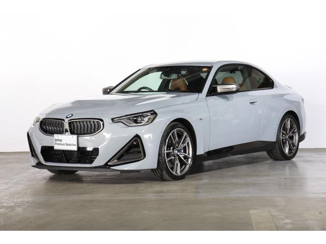 2シリーズクーペM240i xドライブ 4WD