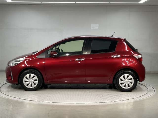 ヴィッツ1.3 F セーフティ エディションIII