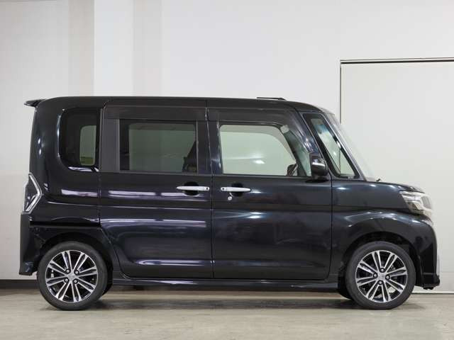 軽マートの車は全車安心の保証付!!自信があるのでできるんです♪整備工場、板金工場、完備♪
