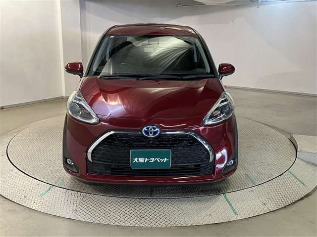 シエンタハイブリッド 1.5 G クエロ