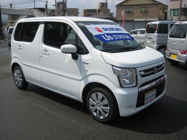 ワゴンRハイブリッド(HYBRID) FX-S