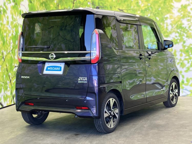 ルークスハイウェイスター Gターボ プロパイロットエディション