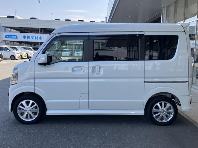 エブリイワゴンPZターボ