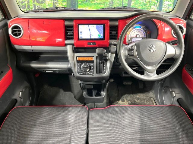 ハスラーJ スタイル