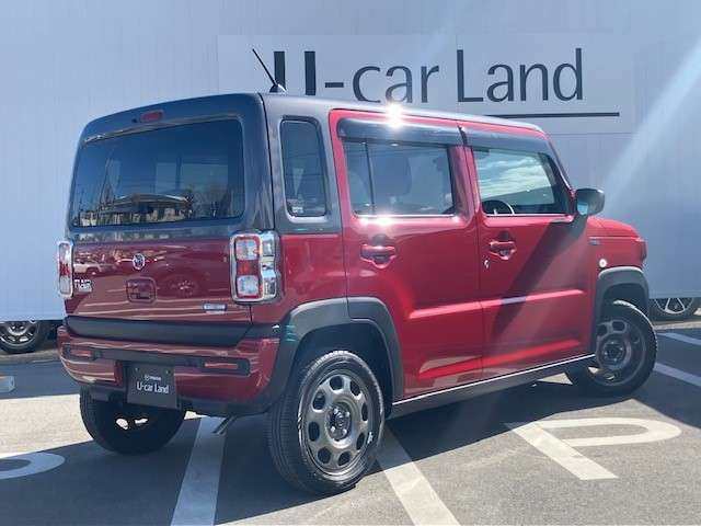 フレアクロスオーバーXG