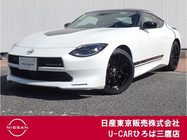 フェアレディZ3.0 バージョン S