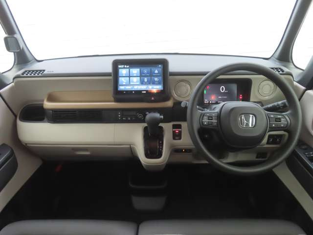 N-BOXファッションスタイル