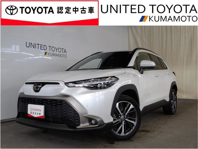 カローラクロス1.8 ハイブリッド Z