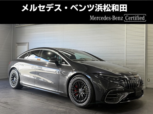 EQSAMG 53 4マチックプラス4WD