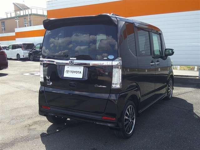 N-BOXG ターボ SSパッケージ 4WD