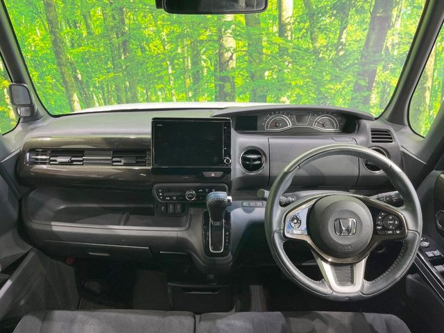 N-BOXカスタムG L ホンダセンシング