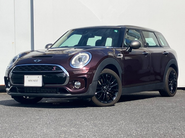 ミニクラブマンクーパー S