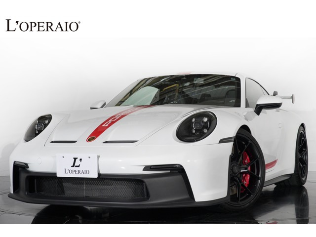 911(ポルシェ) GT3 PDK　Race-Texインテリア 4wayスポーツシート シ 中古車画像