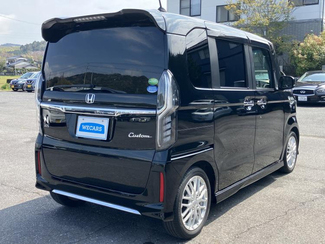 N-BOXカスタムL ターボ