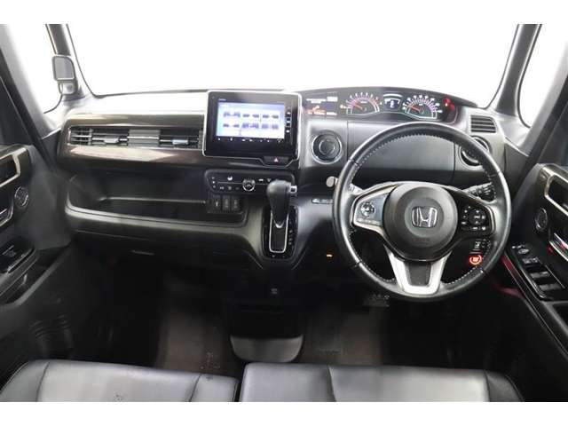 N-BOXカスタムG L ターボ ホンダセンシング