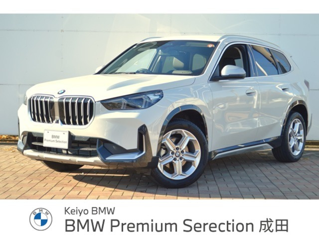 X1xドライブ 20i xライン DCT 4WD