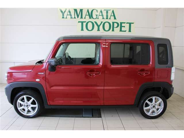 スペーシアハイブリッド(HYBRID) G 4WD