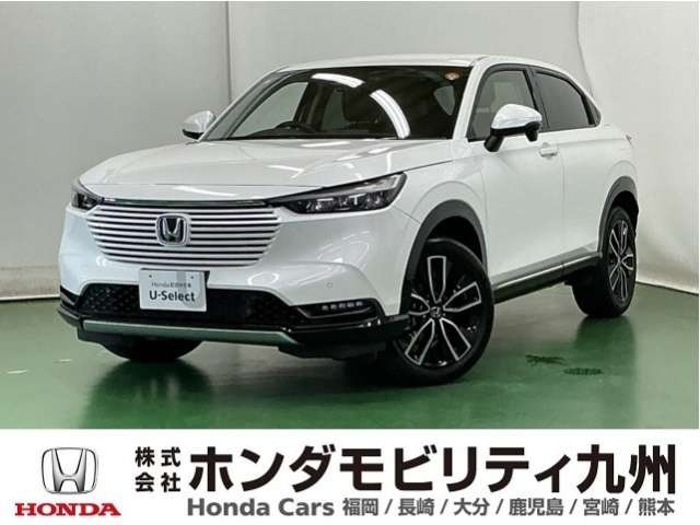 ヴェゼル1.5 ハイブリッド Z