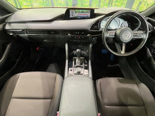 MAZDA3ファストバック1.5 15S ツーリング