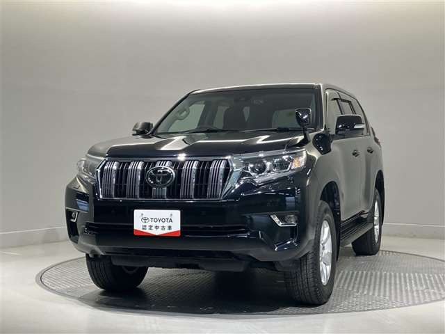 ランドクルーザープラド2.7 TX 4WD