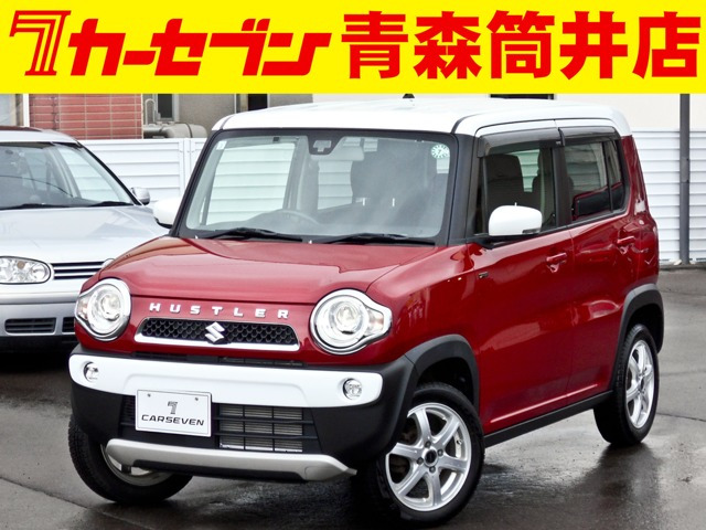 ハスラーJ スタイル