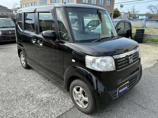 N-BOXG Lパッケージ