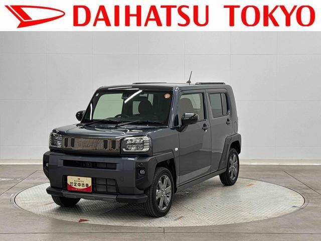 タフトG ダーククロム ベンチャー