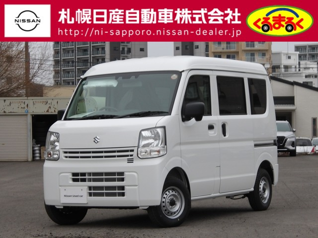 エブリイPA リミテッド ハイルーフ 4WD