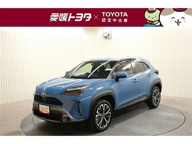 ヤリスクロス1.5 ハイブリッド Z